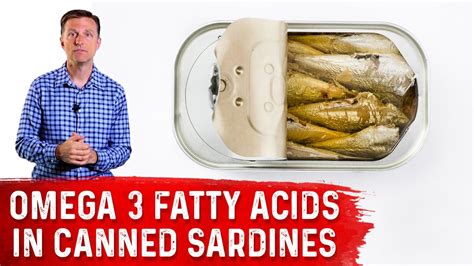 best sardines for omega 3.